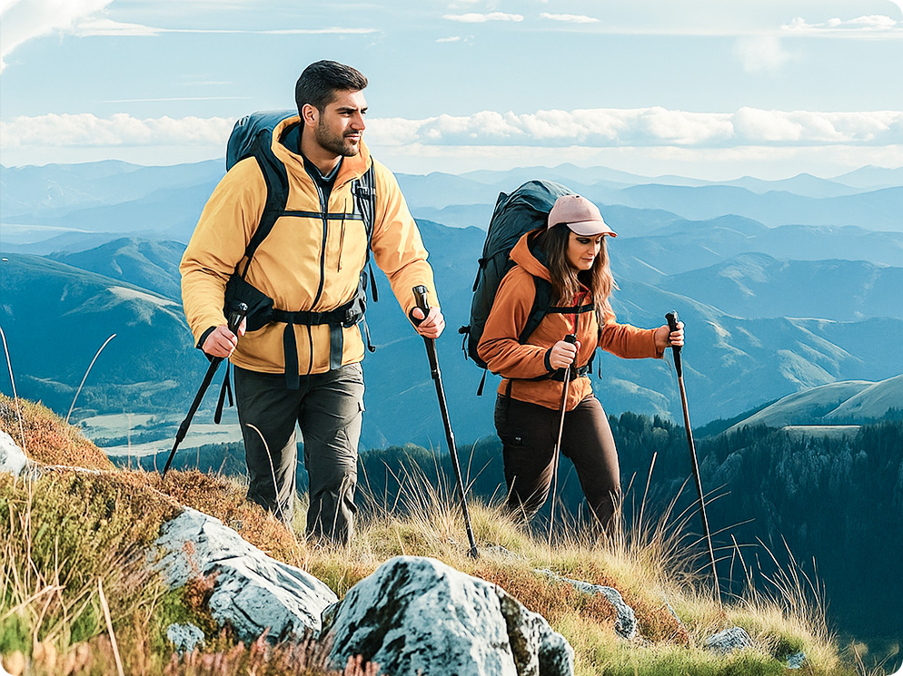 outdoor functional fabric