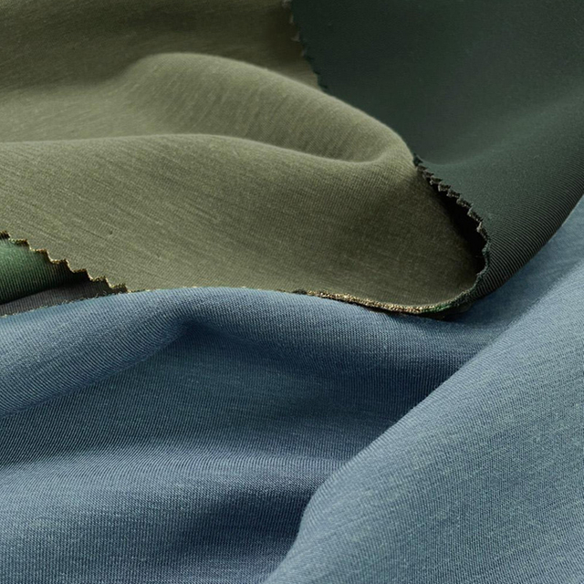 No. 9675 — Premium Double Knit Fabric for Active Comfort And Wellness