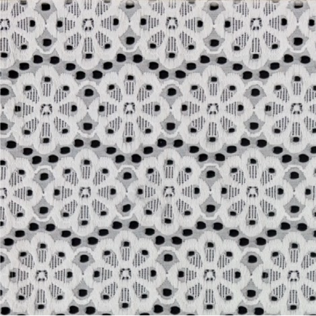 No. 65190: Lively Texture Refined for Everyday Elegance