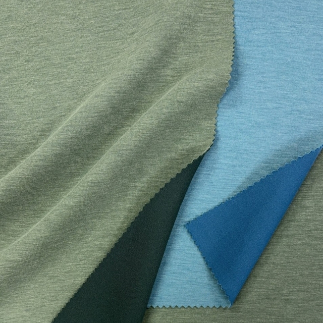 No. 9675 — Premium Double Knit Fabric for Active Comfort And Wellness
