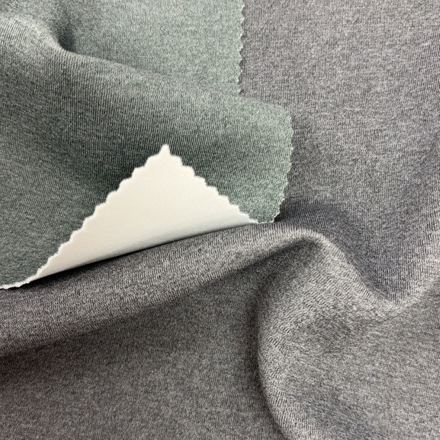 No. 9677 — Durable Double Knit Fabric with Optional Wellness Enhancement