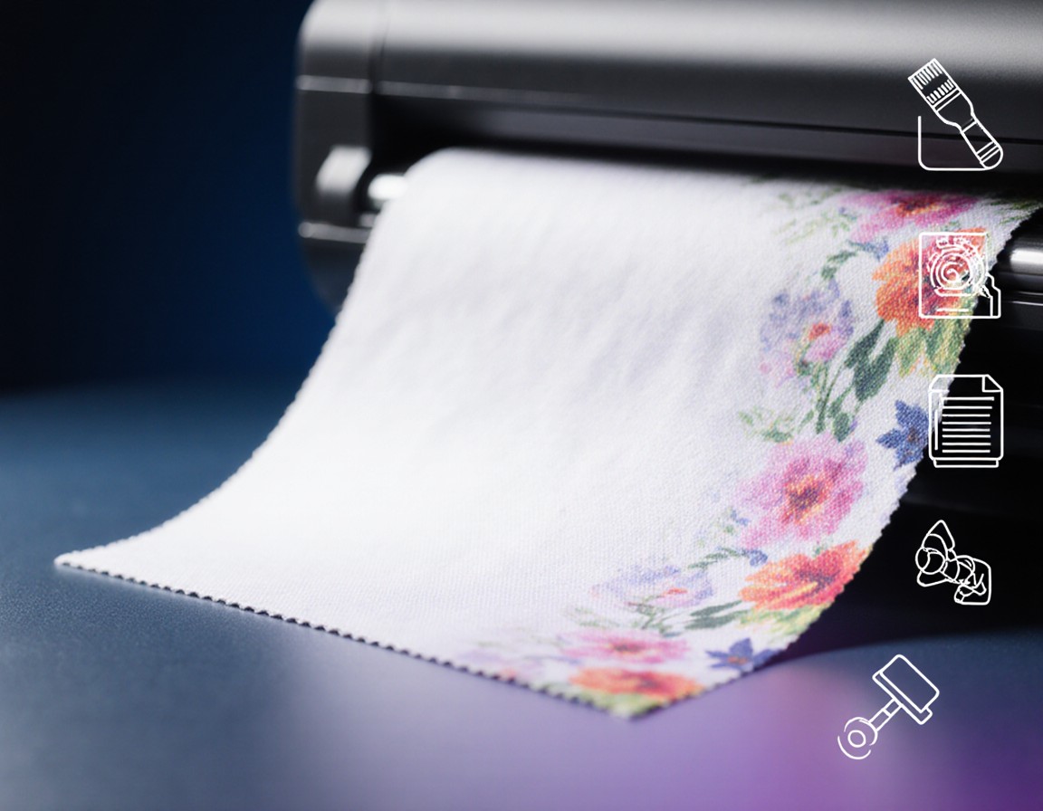 What Is The Printing Process in Textiles