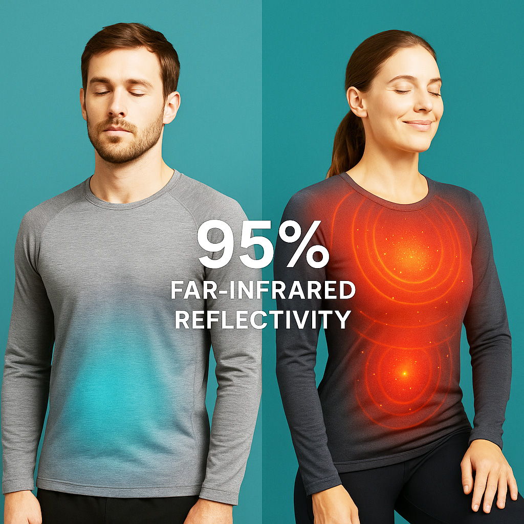 far infrared fabric-SiTEX