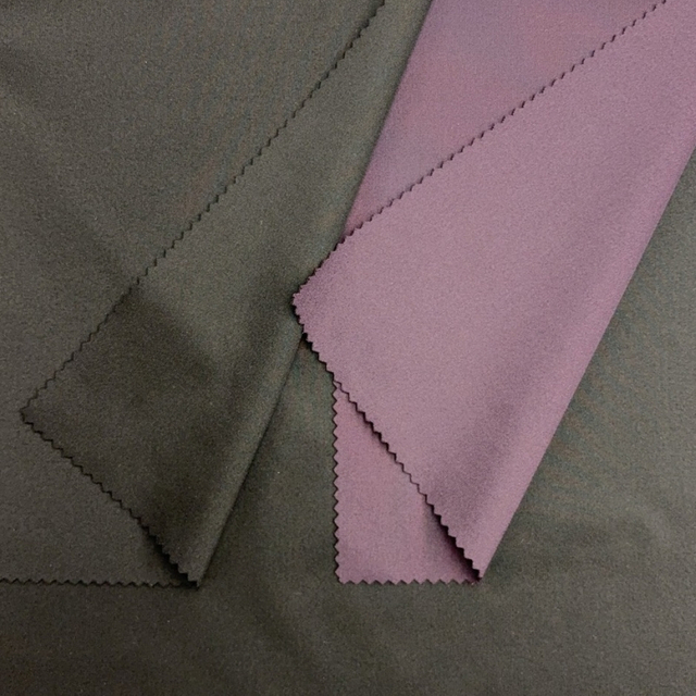 NO.9476 FIR-Enhanced Sportswear Fabric｜Warmth You Can Feel, Performance You Can Trust