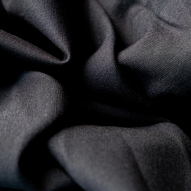 No.9161-5: Premium Heavyweight Ponte Knit for Tailored Fashion Looks