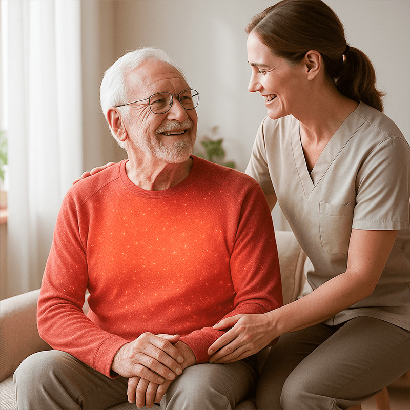 Antibacterial Fabric