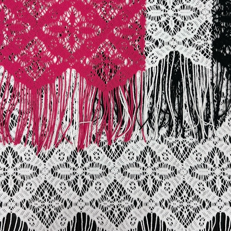 No.64620: Premium 100% Poly Fringe for Fashion - Forward Creations