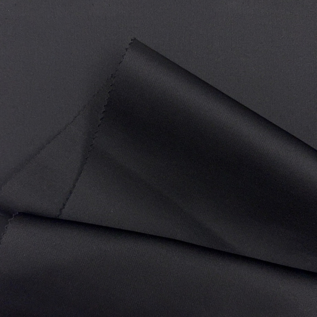 NO.9482 Interlock Spacer Fabric｜Warmth with Structure. Built for Outerwear that Moves.