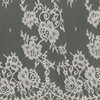 No. 64905: Velvety Nylon, Scalloped Elegance – Your Premium Leaver Lace