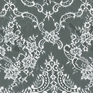 No. 65020: Full-Floral Grace, Lash-Edged Charm – Your Premium Leaver Lace
