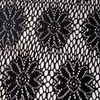  No.62348: Sun Floral Jacquard Lace Fabric for Contemporary Stylish Apparel