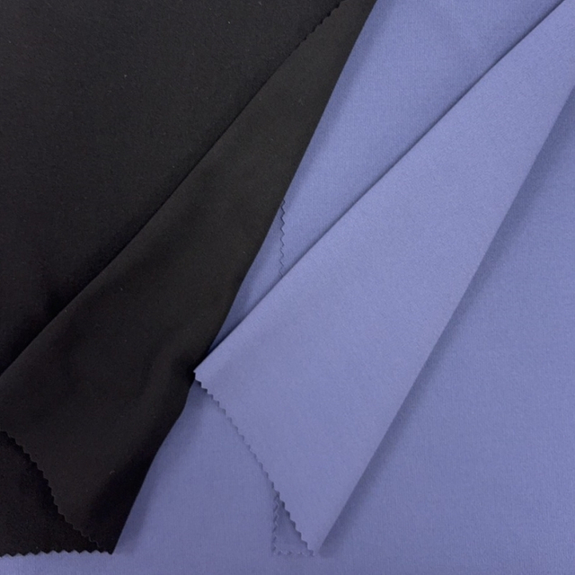 No. 9606 Peached Double-Side Stretch Knit with SiTEX™ Technology