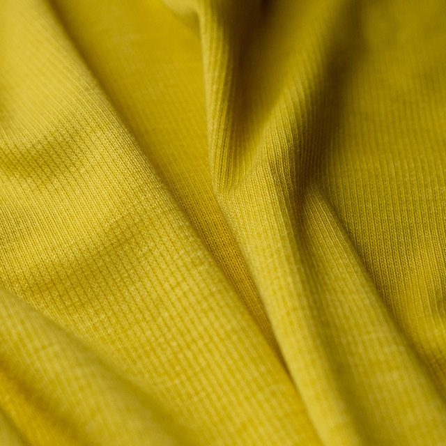 No. 9197-1: Silky Drape, Sleek Stretch – Your Refined Rib Knit for Modern Elegance