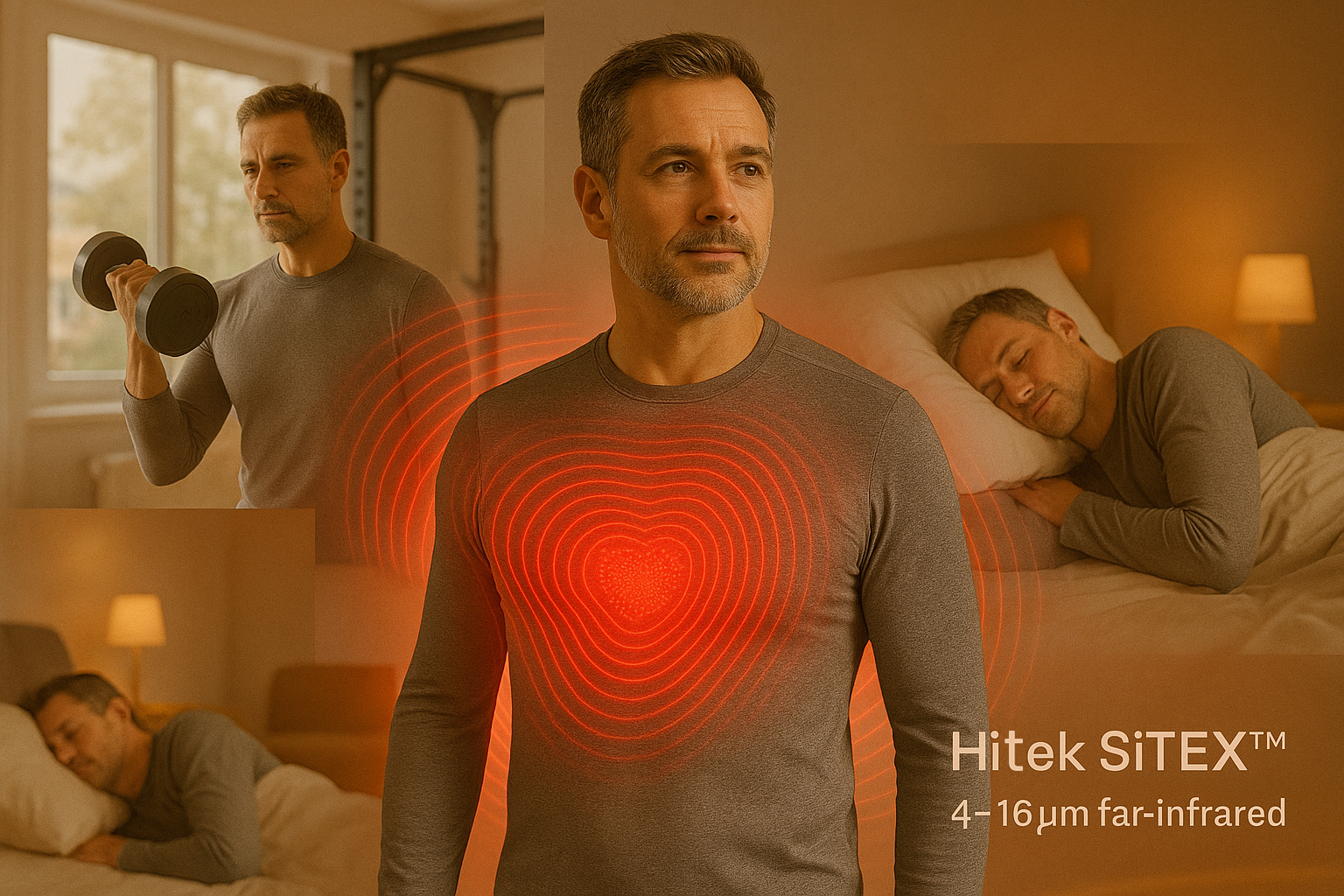 How Do Far Infrared Fabrics Work To Improve Circulation