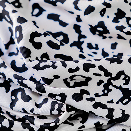 French Terry Print with Sitex™ Yarn FIR Technology