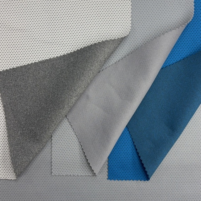 NO.9491 Double Knit Fabric｜Structured Comfort for Every Move