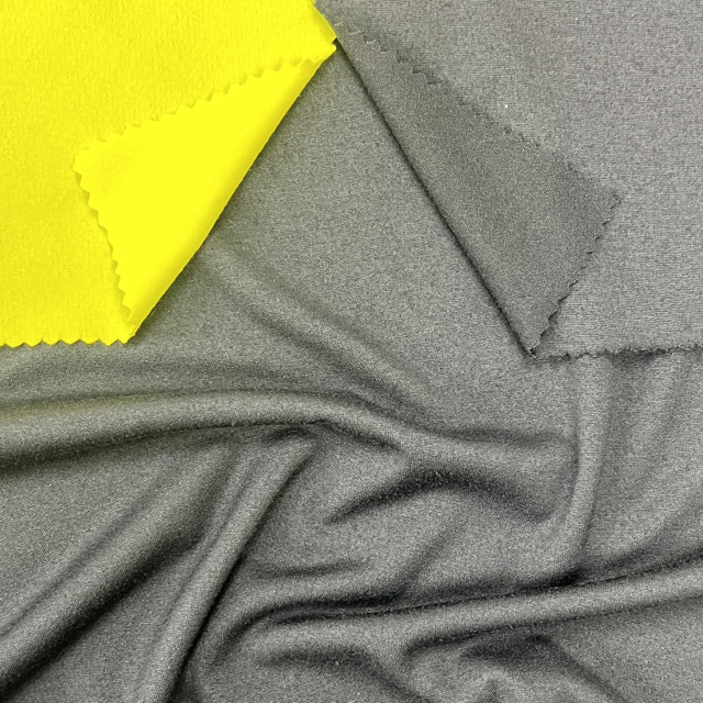 。NO.9620 Cottony Elastic Knit｜Where Softness Meets Structure. Daily Comfort Redefined.