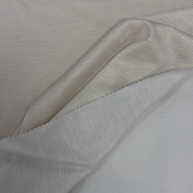 No.9105-3: Elevate Your Style with Gold Foil Single Jersey Fabric