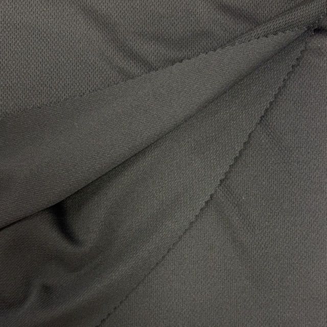 NO.9506 Interlock Bird Eye Fabric｜Lightweight Breathability. Everyday Versatility.