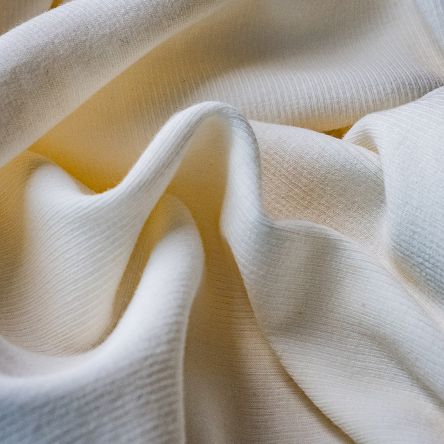 No. 9142: Soft Structure, Natural Stretch – Your Everyday Essential Rib Knit
