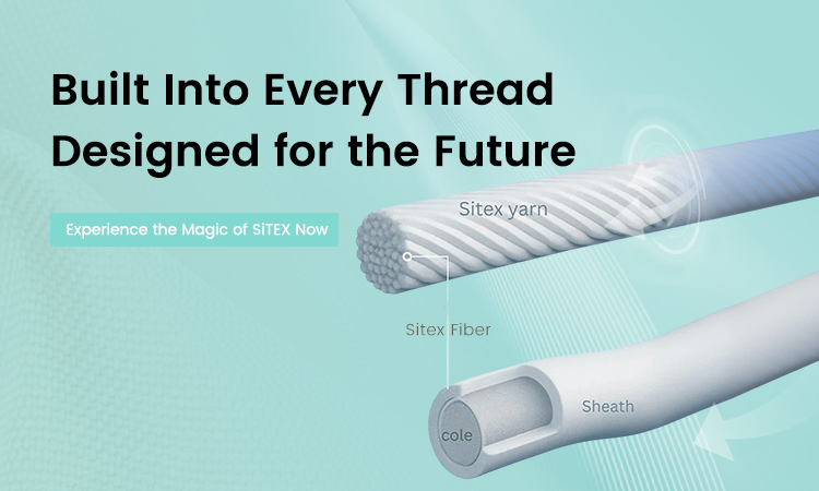 functional fabric - SiTEX