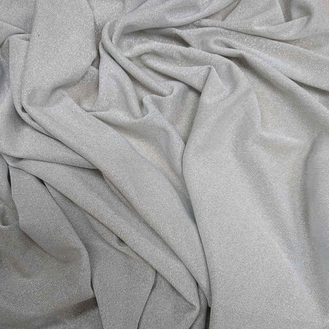No. 9555 Metallic Knit for Refined Structure and Modern Shine