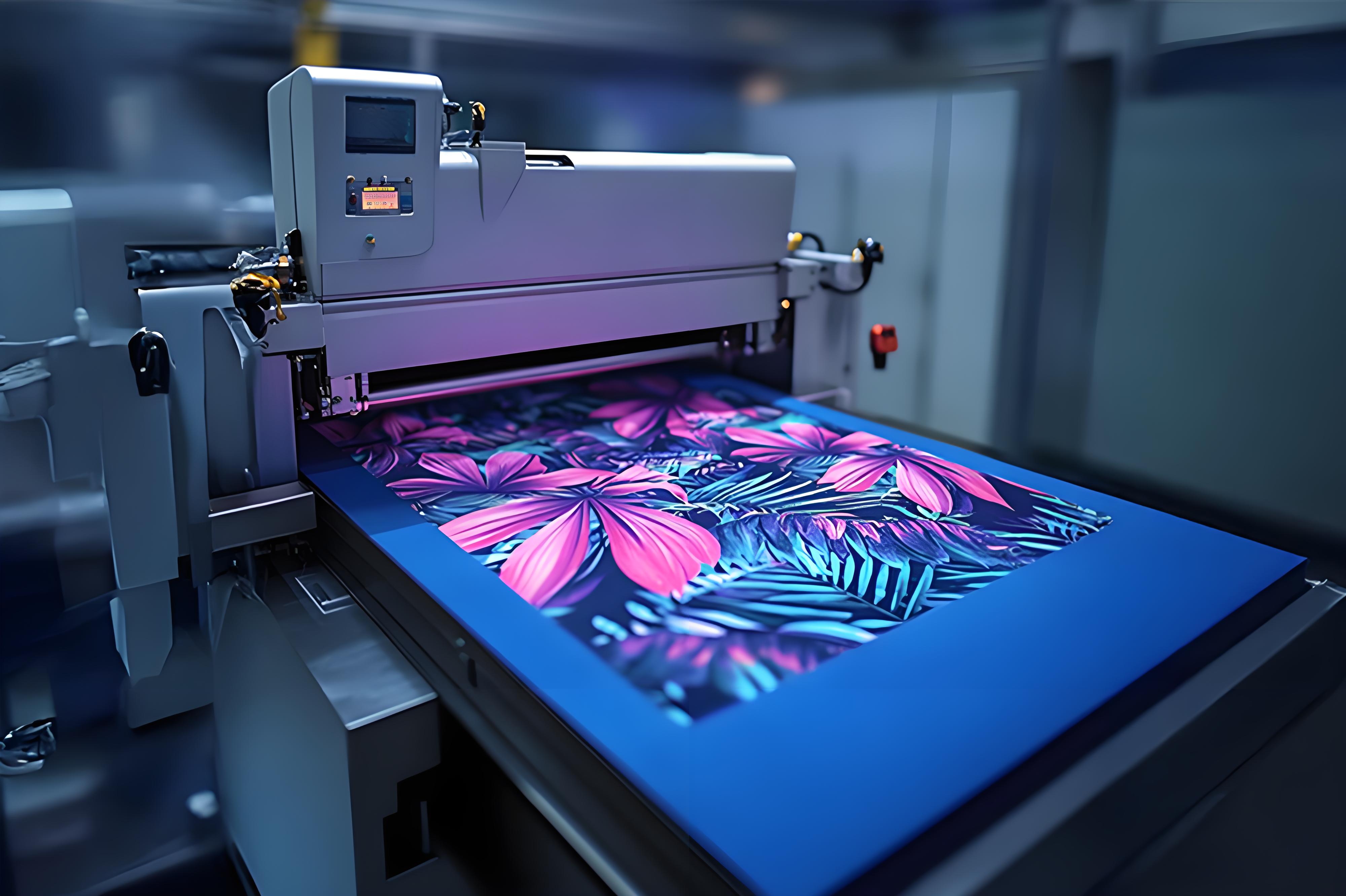 What Is Digital Fabric Printing