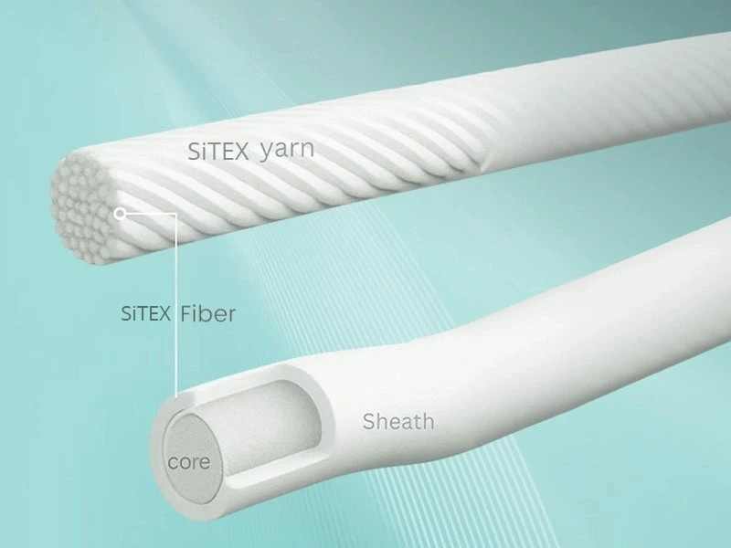 It\'s a patented yarn