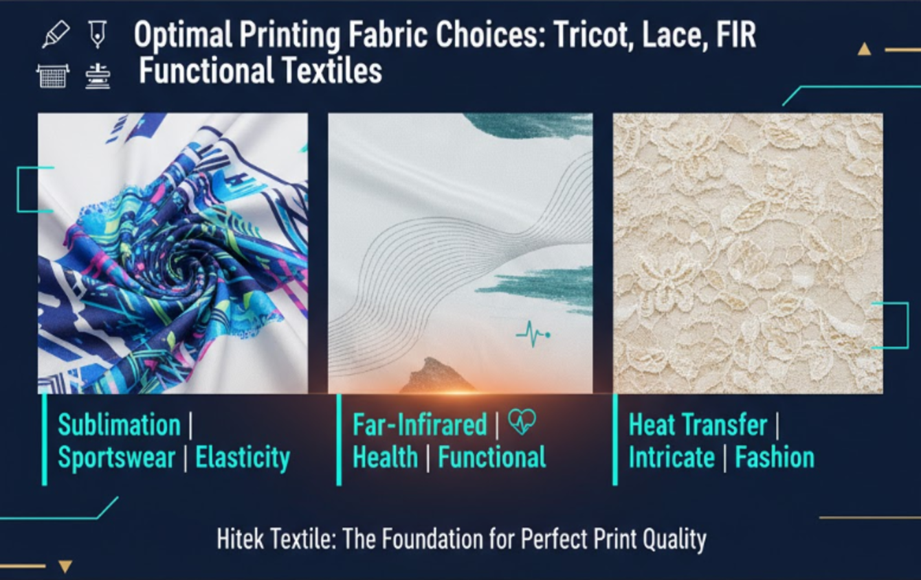What Fabric Is Best for Printing?