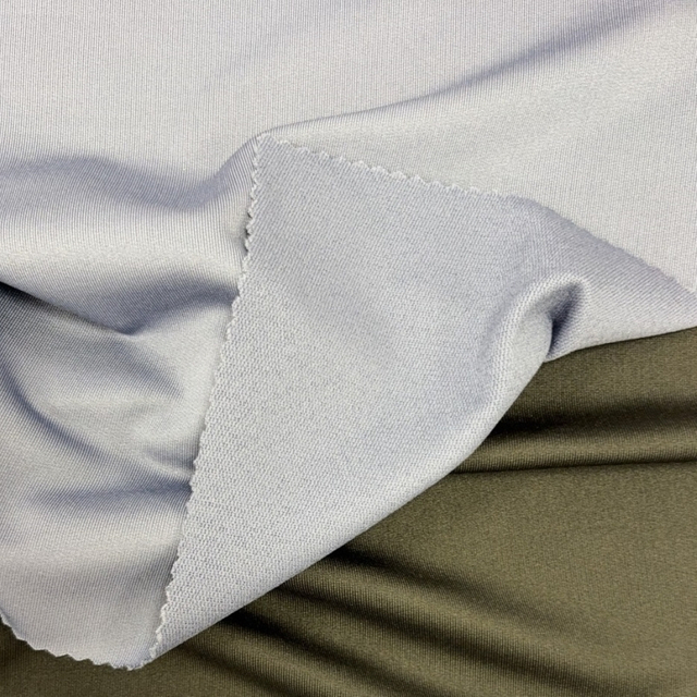 No. 9613 French Terry with Degradable Yarn Innovation for Sustainable Comfort