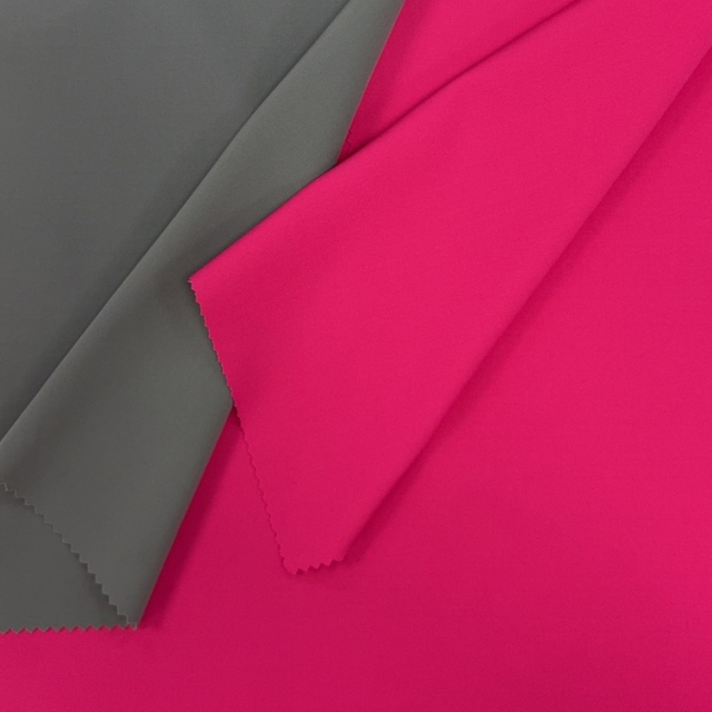 NO.9498 Interlock Fabric｜Engineered for Motion. Designed for Power.
