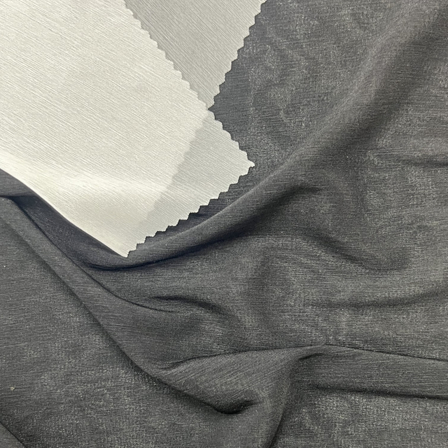 。No.6812-1 – Lightweight Solid Mesh for Breathable Active & Casual Wear