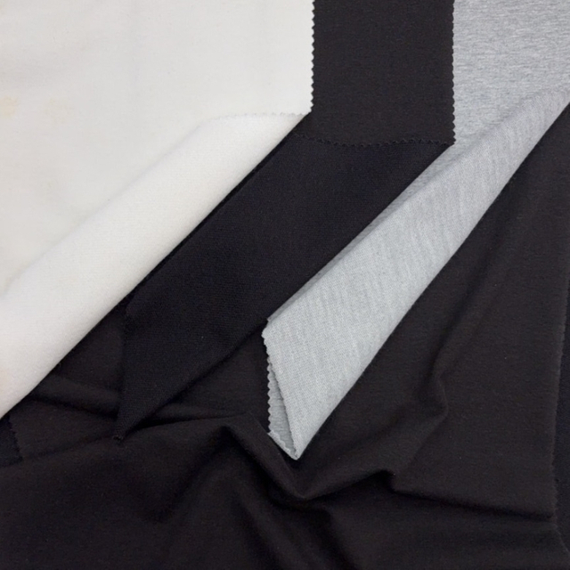 No.9050: Indulge in Luxury with Plush French Terry Fabric