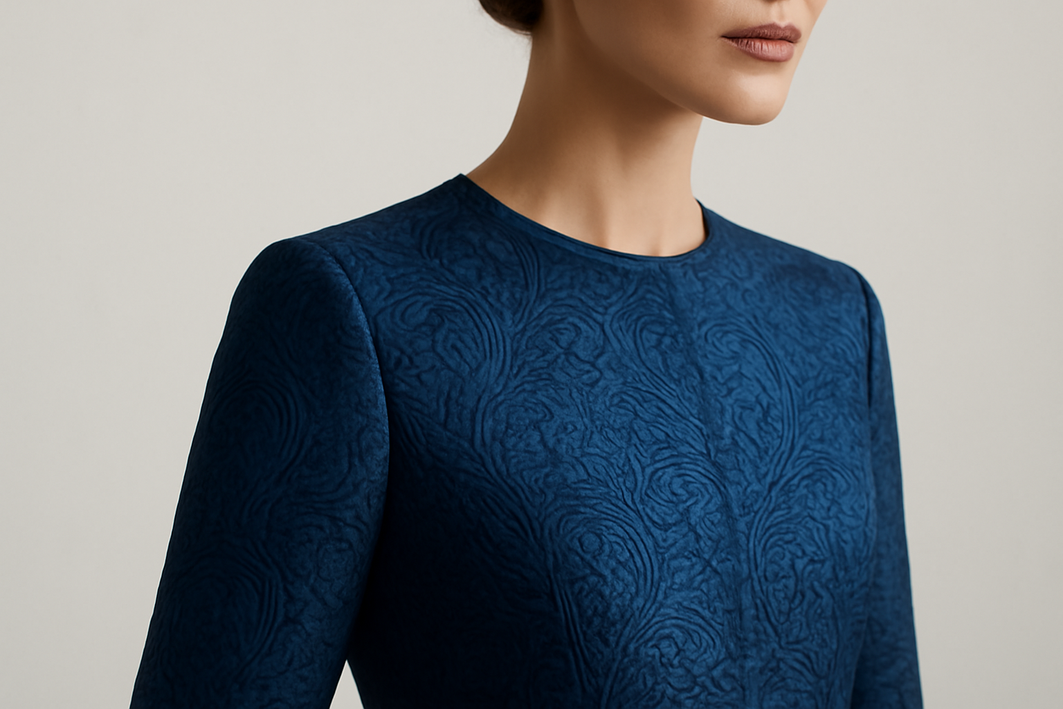 How Can You Tell If A Fabric Is Jacquard?