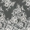 No. 64947: Nylon - Rayon Softness, Scalloped Elegance – Your Premium Leaver Lace 