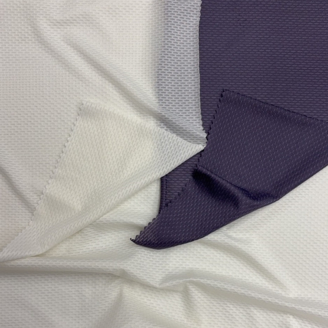 NO.9659 SiTEX™ Birdseye Fabric｜Weightless Comfort. Wellness-Infused Performance.