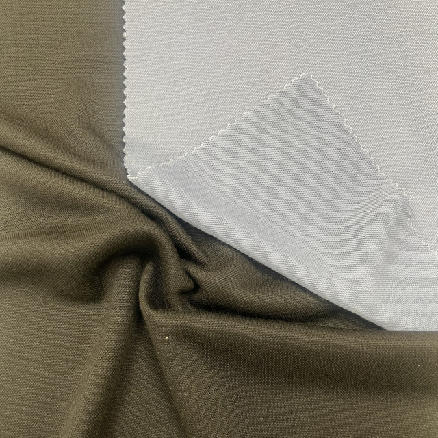 Power Your Moves with FIR-Infused Tencel Comfort Interlock Fabric