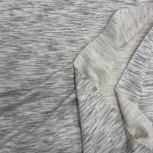 No.9648: Luxurious French Terry Fabric for Elevated Comfort