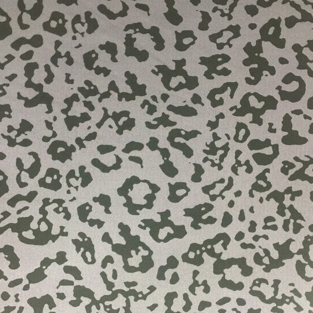 No. 9621-1 French Terry Print with Sitex™ Yarn FIR Technology