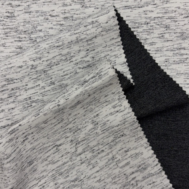 No. 9440 — Two-Tone Spacer Fabric with Built-In Style & Substance