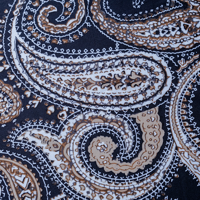 No.9478-1: Printed Nylon-Spandex Jersey Knit with Dynamic Stretch and Style