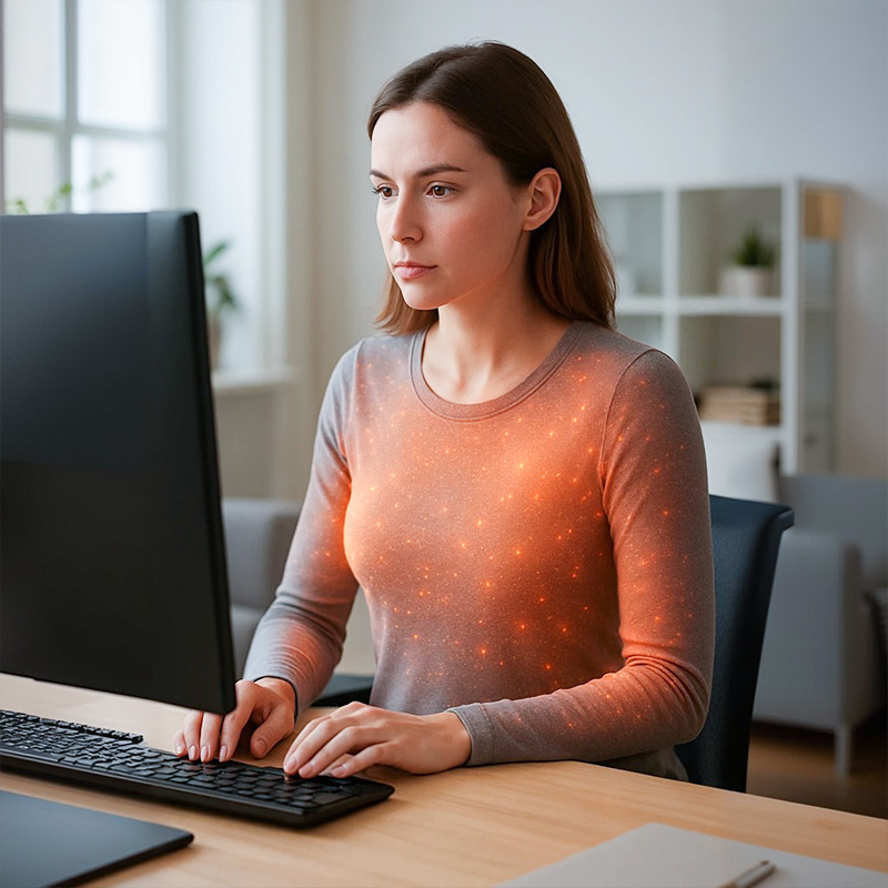 Soft & Comfortable Fabric