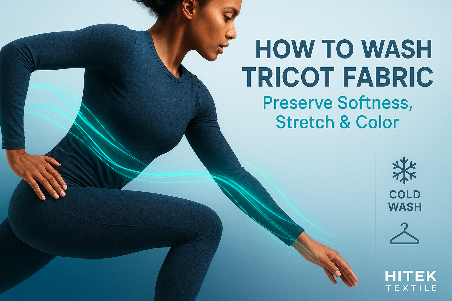 How To Wash Tricot Fabric